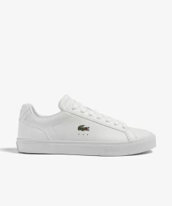 Sneakers Lerond Pro Baseline Femme En Cuir | Lacoste Hot