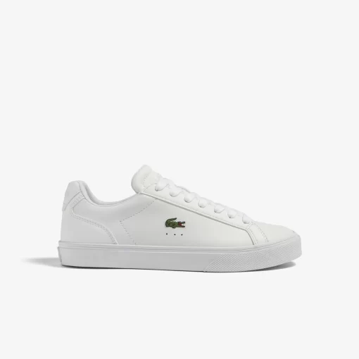 Sneakers Lerond Pro Baseline Femme En Cuir | Lacoste Hot