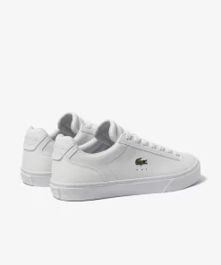 Sneakers Lerond Pro Baseline Femme En Cuir | Lacoste Hot