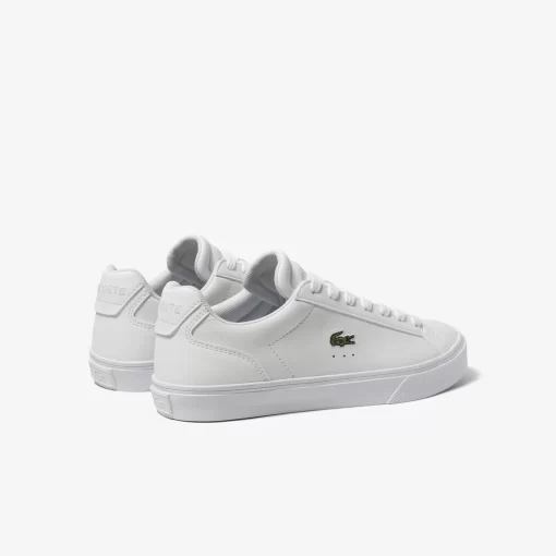 Sneakers Lerond Pro Baseline Femme En Cuir | Lacoste Hot