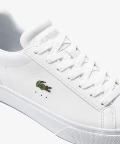 Sneakers Lerond Pro Baseline Femme En Cuir | Lacoste Hot