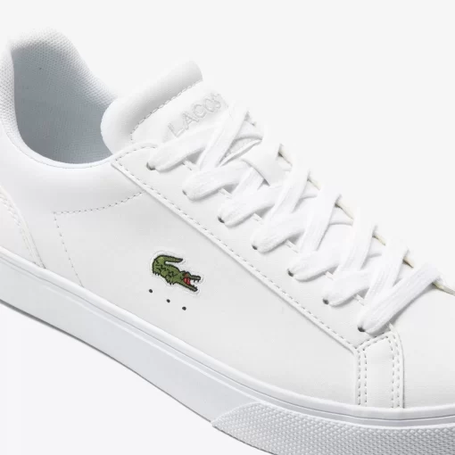 Sneakers Lerond Pro Baseline Femme En Cuir | Lacoste Hot