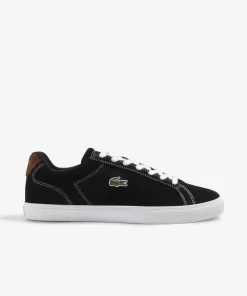 Sneakers Lerond Pro Homme En Cuir | Lacoste Best Sale