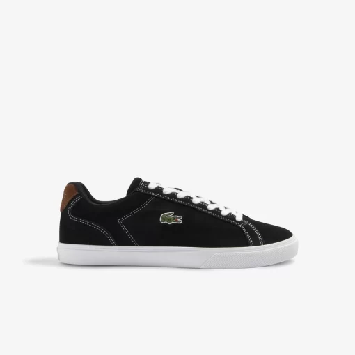 Sneakers Lerond Pro Homme En Cuir | Lacoste Best Sale