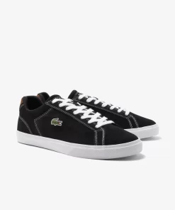 Sneakers Lerond Pro Homme En Cuir | Lacoste Best Sale