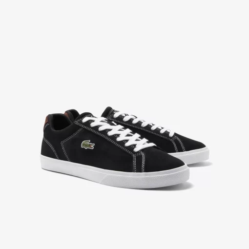 Sneakers Lerond Pro Homme En Cuir | Lacoste Best Sale