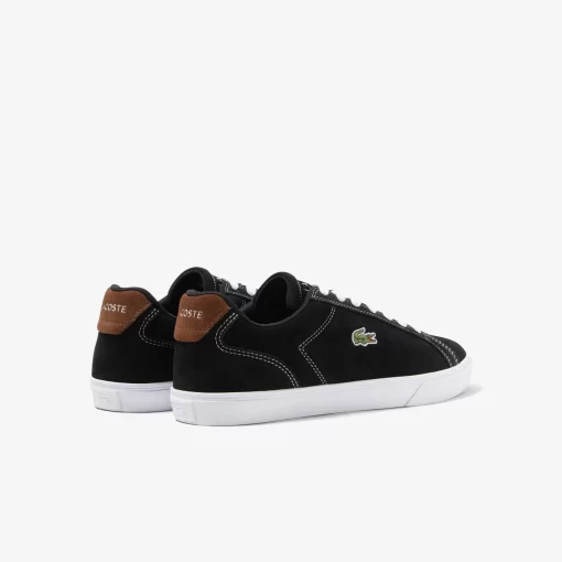 Sneakers Lerond Pro Homme En Cuir | Lacoste Best Sale