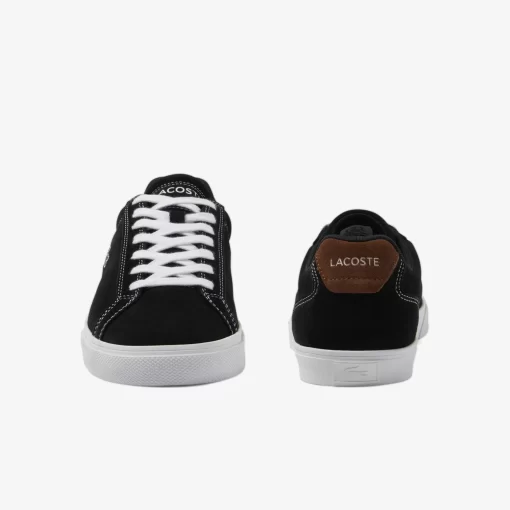 Sneakers Lerond Pro Homme En Cuir | Lacoste Best Sale