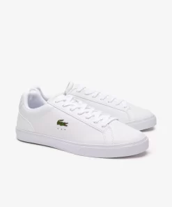 Sneakers Lerond Pro Homme En Cuir | Lacoste New