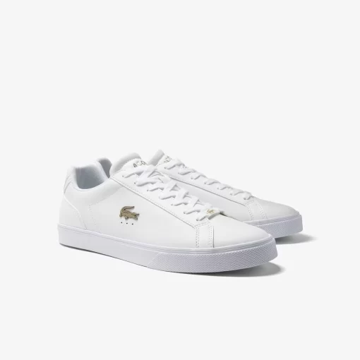 Sneakers Lerond Pro Homme En Cuir | Lacoste Shop