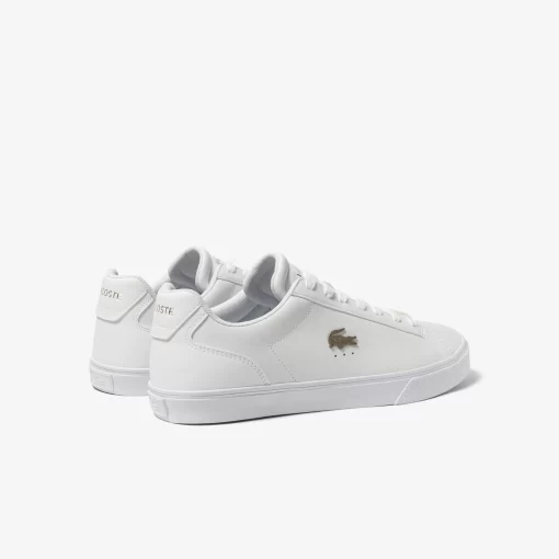 Sneakers Lerond Pro Homme En Cuir | Lacoste Shop