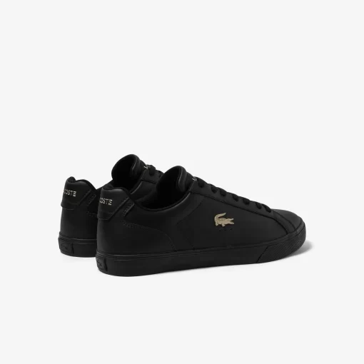 Sneakers Lerond Pro Homme En Cuir | Lacoste Shop