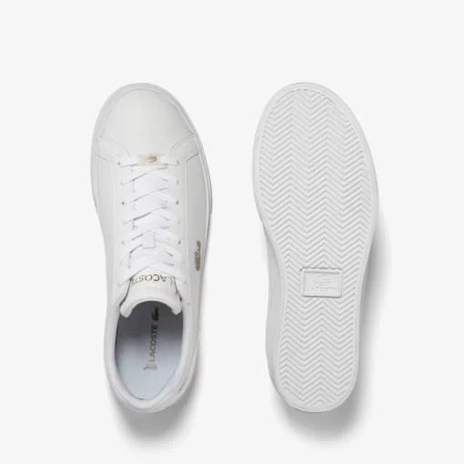 Sneakers Lerond Pro Homme En Cuir | Lacoste Shop