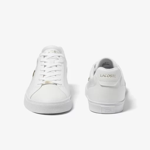 Sneakers Lerond Pro Homme En Cuir | Lacoste Shop