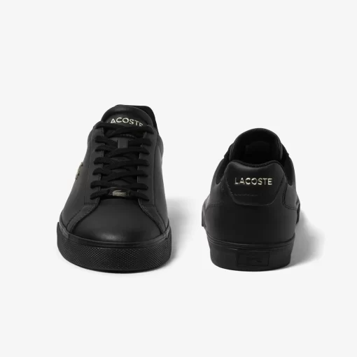 Sneakers Lerond Pro Homme En Cuir | Lacoste Shop