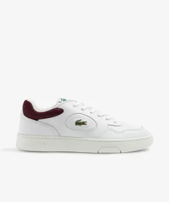 Sneakers Lineset Homme En Cuir | Lacoste Hot