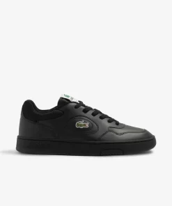 Sneakers Lineset Homme En Cuir | Lacoste Sale