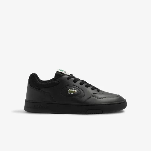 Sneakers Lineset Homme En Cuir | Lacoste Sale