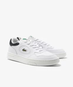 Sneakers Lineset Homme En Cuir | Lacoste Outlet