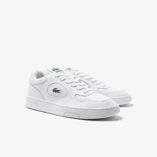 Sneakers Lineset Homme En Cuir | Lacoste Online