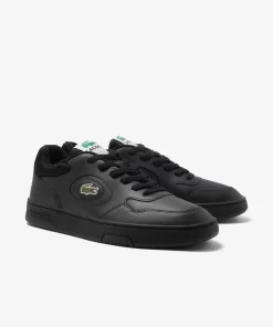 Sneakers Lineset Homme En Cuir | Lacoste Sale