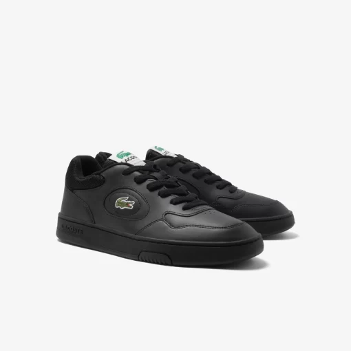 Sneakers Lineset Homme En Cuir | Lacoste Sale