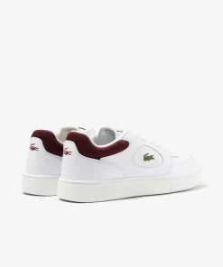 Sneakers Lineset Homme En Cuir | Lacoste Hot