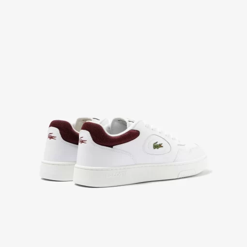 Sneakers Lineset Homme En Cuir | Lacoste Hot