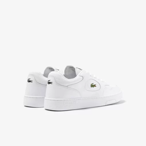 Sneakers Lineset Homme En Cuir | Lacoste Online