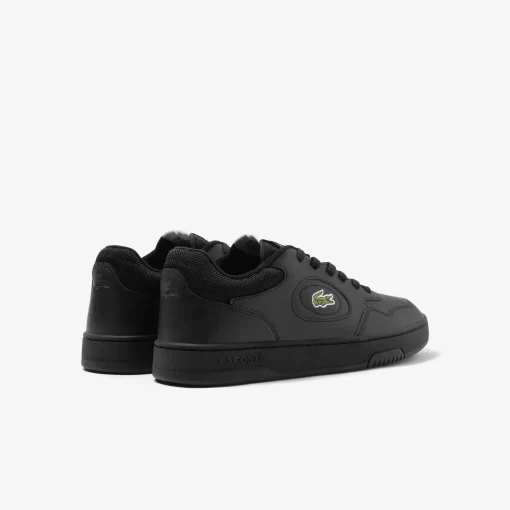 Sneakers Lineset Homme En Cuir | Lacoste Sale