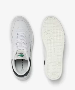 Sneakers Lineset Homme En Cuir | Lacoste Outlet