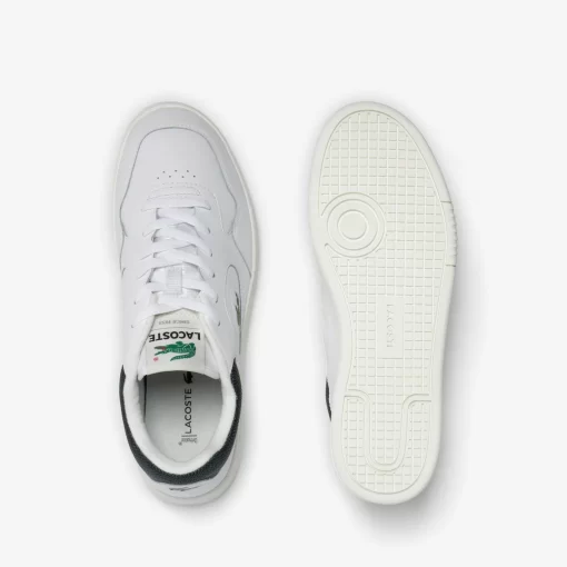 Sneakers Lineset Homme En Cuir | Lacoste Outlet