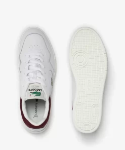 Sneakers Lineset Homme En Cuir | Lacoste Hot