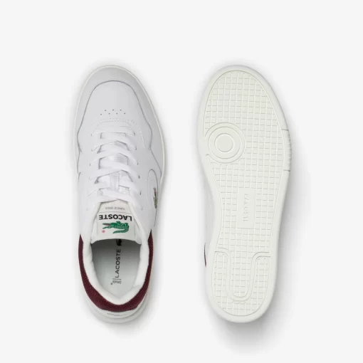 Sneakers Lineset Homme En Cuir | Lacoste Hot