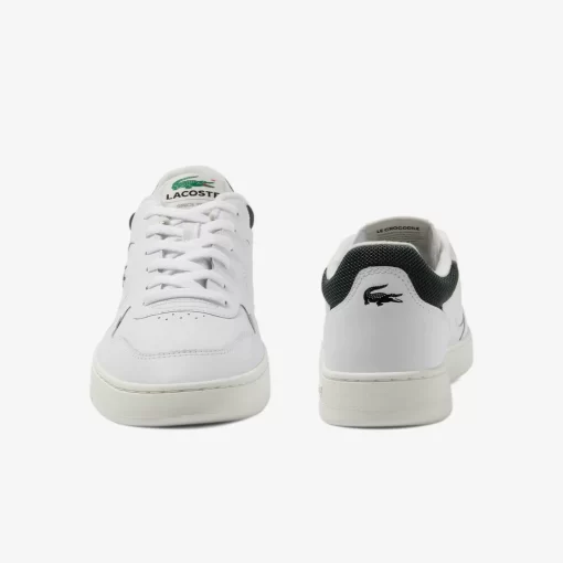 Sneakers Lineset Homme En Cuir | Lacoste Outlet