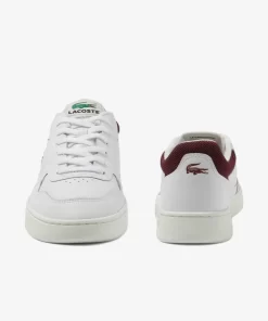 Sneakers Lineset Homme En Cuir | Lacoste Hot