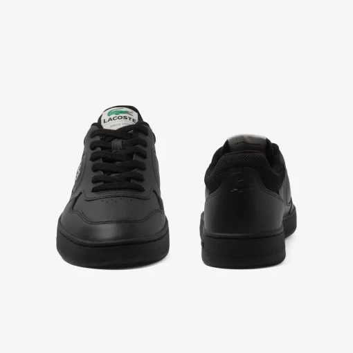 Sneakers Lineset Homme En Cuir | Lacoste Sale