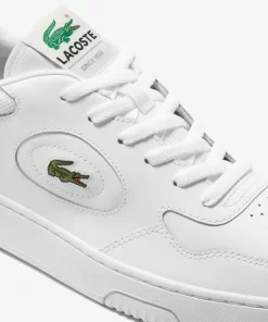 Sneakers Lineset Homme En Cuir | Lacoste Online