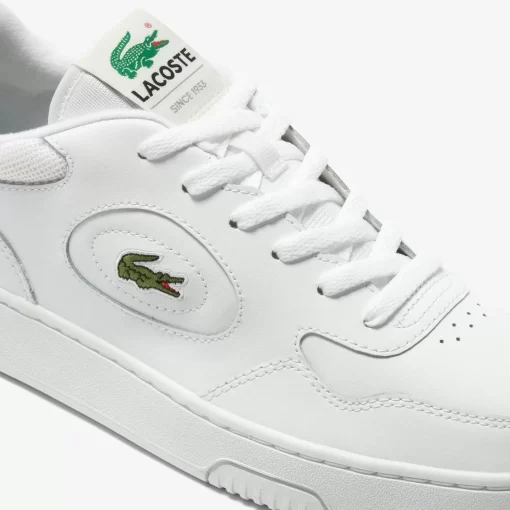 Sneakers Lineset Homme En Cuir | Lacoste Online