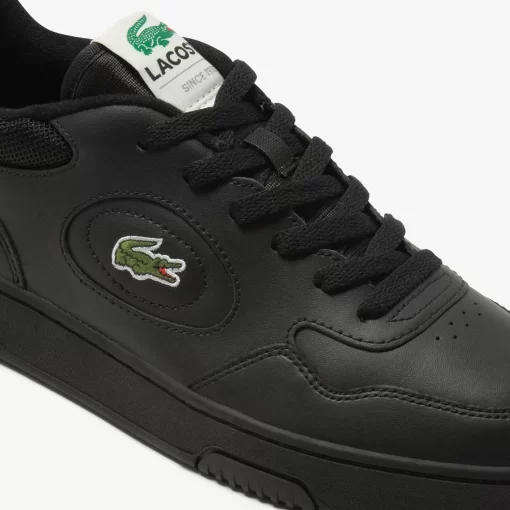 Sneakers Lineset Homme En Cuir | Lacoste Sale