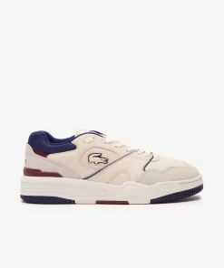 Sneakers Lineshot Homme Avec Oeillets Sur La Tige | Lacoste Flash Sale