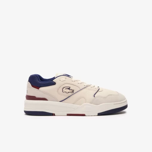 Sneakers Lineshot Homme Avec Oeillets Sur La Tige | Lacoste Flash Sale