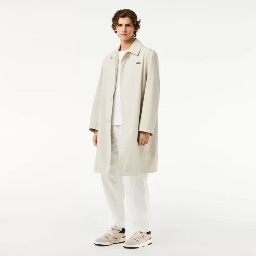 Sneakers Lineshot Homme Avec Oeillets Sur La Tige | Lacoste Flash Sale