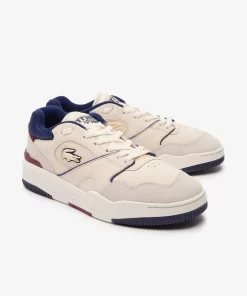 Sneakers Lineshot Homme Avec Oeillets Sur La Tige | Lacoste Flash Sale