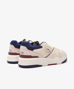 Sneakers Lineshot Homme Avec Oeillets Sur La Tige | Lacoste Flash Sale