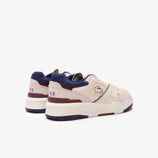 Sneakers Lineshot Homme Avec Oeillets Sur La Tige | Lacoste Flash Sale