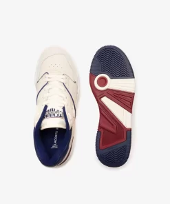 Sneakers Lineshot Homme Avec Oeillets Sur La Tige | Lacoste Flash Sale