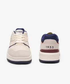 Sneakers Lineshot Homme Avec Oeillets Sur La Tige | Lacoste Flash Sale