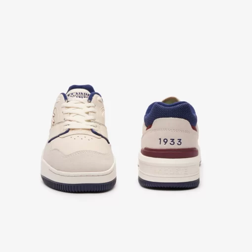 Sneakers Lineshot Homme Avec Oeillets Sur La Tige | Lacoste Flash Sale