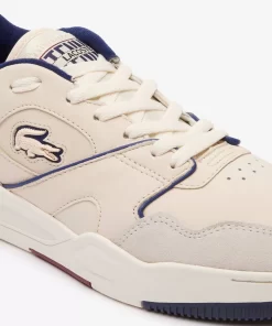 Sneakers Lineshot Homme Avec Oeillets Sur La Tige | Lacoste Flash Sale